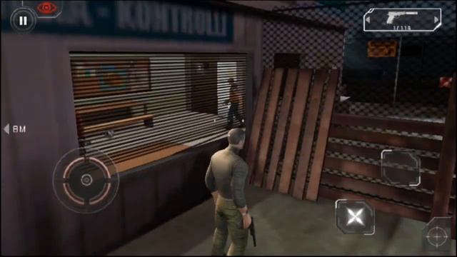 #splinter cell conviction GAMEPLAY 1 ANDROID смотреть онлайн