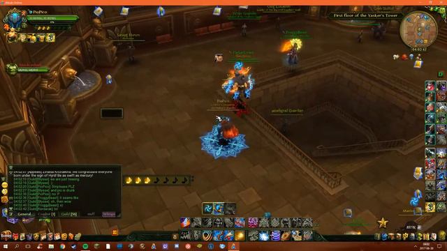 Allods Online AFK and Other Random Shit! смотреть онлайн