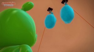 Gummy Bear Show S2 E13 «MIRROR MIRROR» Gummibär And Friends