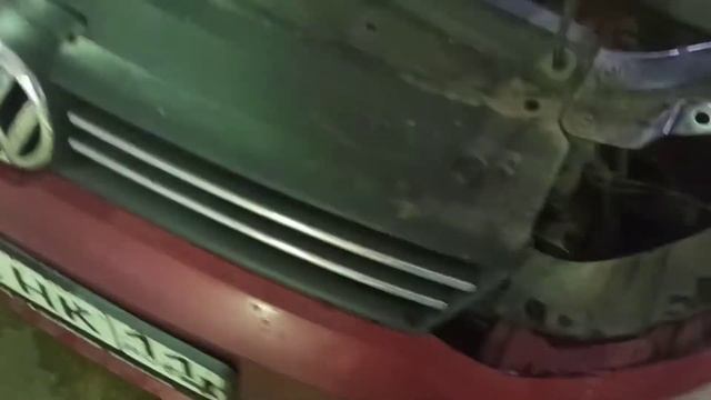 Замена радиатора кондиционера Фольксваген Поло смотреть онлайн