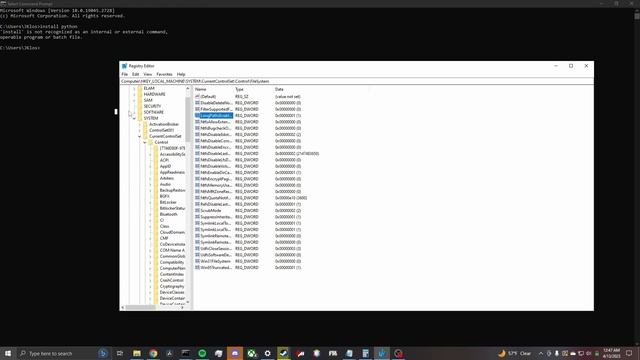 How to fix ERROR: Could not install packages due to an OSError: [Errno 2] in twilio смотреть онлайн
