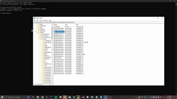 How to fix ERROR: Could not install packages due to an OSError: [Errno 2] in twilio