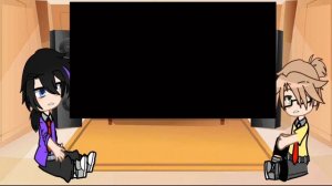 реакцыя Уильяма и Хенри? на будущее?willry )ship?