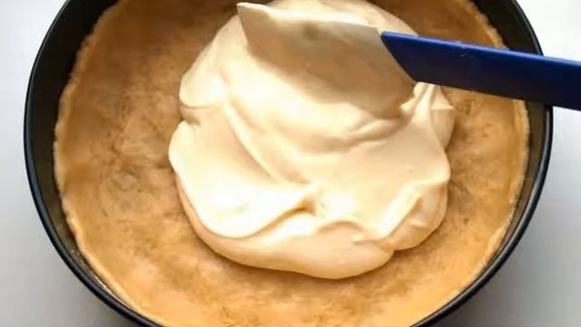 Творожный пирог с абрикосами Жирафик смотреть онлайн