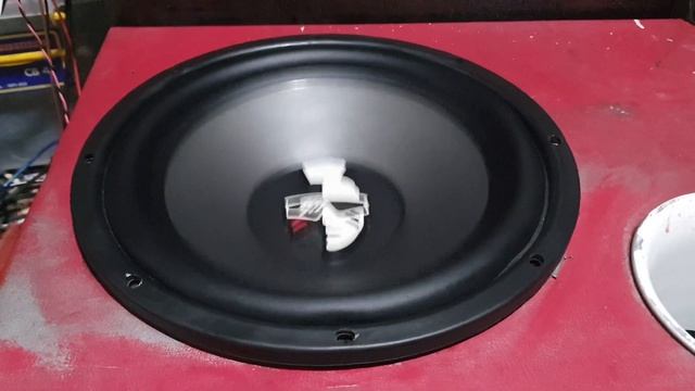 tes subwoofer 12inch singel voice coil 4ohms 250watts mohawk mg124 смотреть онлайн