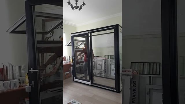 Портальная дверь PSK, в Атырау смотреть онлайн
