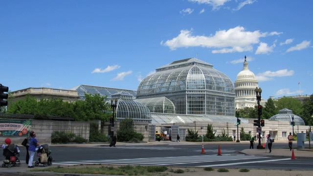 United States Botanic Garden | Wikipedia audio article смотреть онлайн