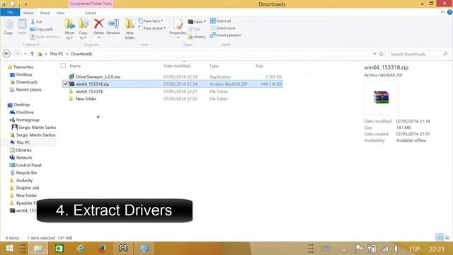 Tutorial: update and Install oficial intel hd graphics drivers on Microsoft Surface Pro 1 & Pro 2 смотреть онлайн