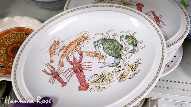 Thrifting At Goodwill Again-Lots Of Neat Thrift Finds And Small Haul-May 2020