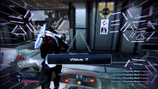 Gold Geth Infiltrator Claymore Gameplay Hydra Reapers Full Team смотреть онлайн