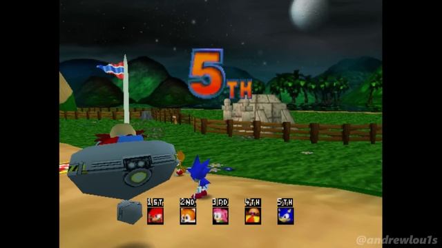 Evolution of Time Over Screen in Sonic Games (1991-2023) смотреть онлайн