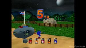 Evolution of Time Over Screen in Sonic Games (1991-2023)