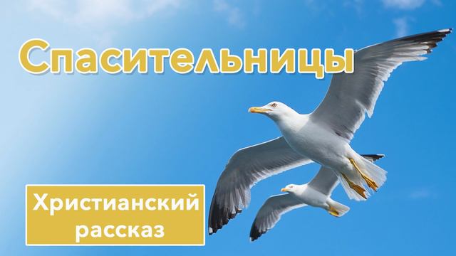 🔵 Спасительницы - ИНТЕРЕСНЫЙ ХРИСТИАНСКИЙ РАССКАЗ | Христианские рассказы смотреть онлайн