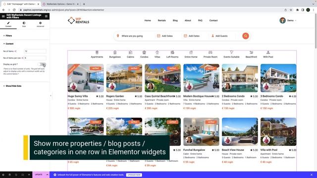 What is new in WpRentals 3.10 theme update смотреть онлайн