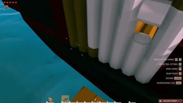 Ylands - Ep33 - Painting The Boat (Survival/Crafting/Exploration/Sandbox Game)