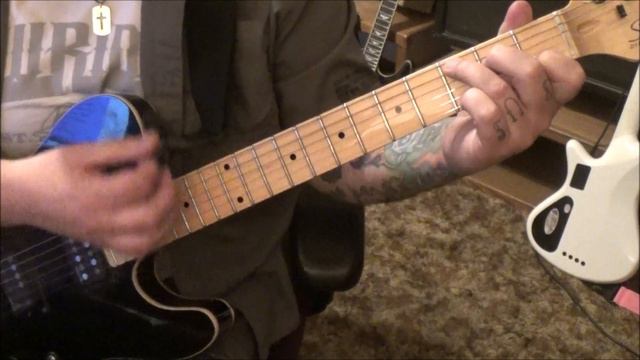 BRAD PAISLEY - ONLINE - Guitar Lesson by Mike Gross - How to play - Tutorial смотреть онлайн