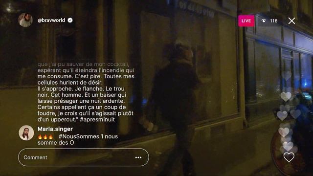 BRAV ~ Apresminuit (Clip officiel) смотреть онлайн