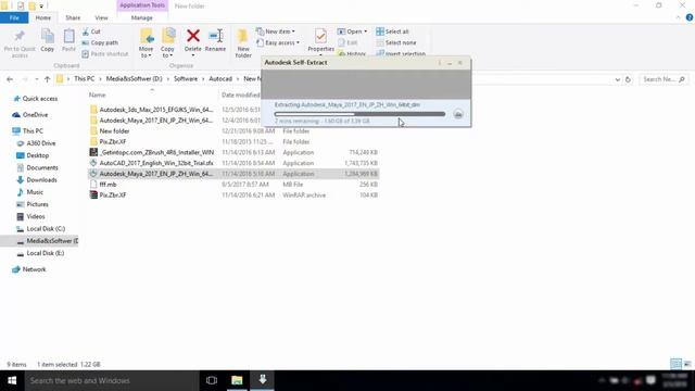 Autodesk Maya Installing Problem fix 2018 For Windows смотреть онлайн