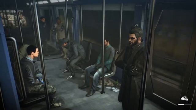 Deus Ex Mankind Divided Ep 11 смотреть онлайн
