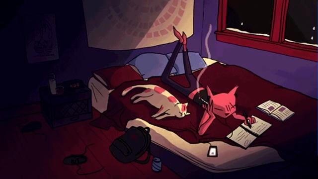 Lofi study music - музыка для учебы смотреть онлайн