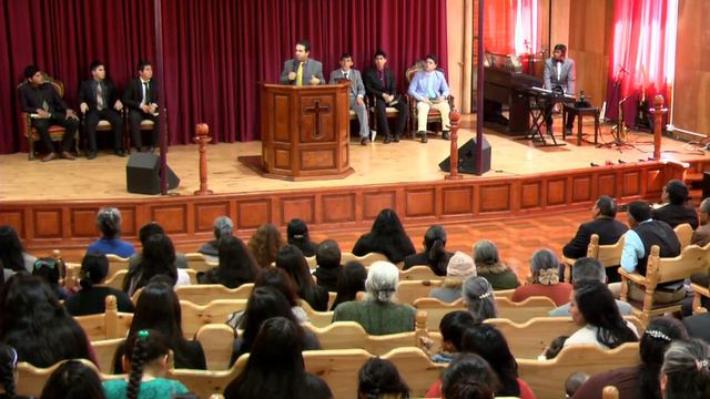 Domingo 2019 1006 - hijos de Dios manifestados parte 4 - Pastor Elias Elíseo González - TRC 2019 смотреть онлайн