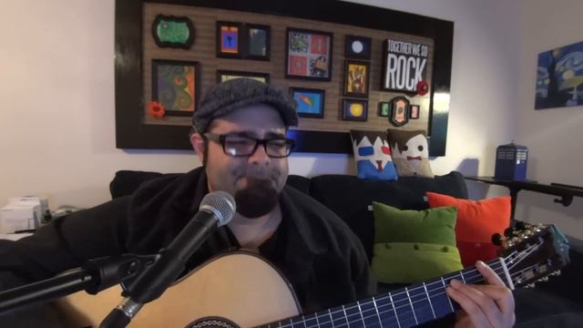 Vuelve - Ricky Martin - Fernan Unplugged смотреть онлайн