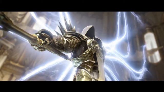 Ролик при переходе в АКТ 2. Diablo III: Reaper of Souls – Ultimate Evil Edition (русский) смотреть онлайн