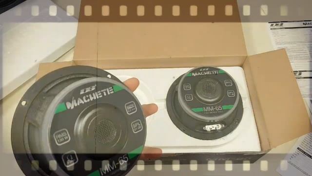 MACHETE MM-65 Unboxing video . смотреть онлайн
