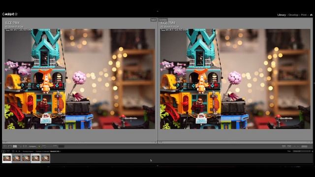 New Sony A7IV Firmware Test ver 1.10 - Small RAWs and Eye-AF Accuracy смотреть онлайн