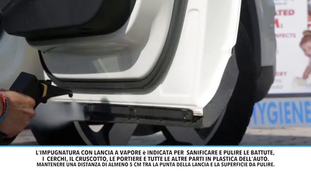 Car Hygiene Plus - istruzioni d'uso смотреть онлайн