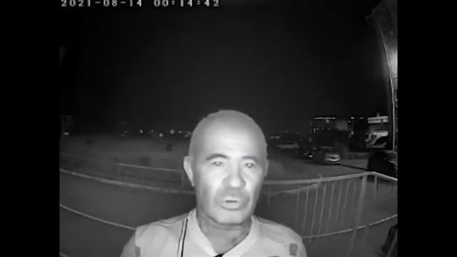 Умный домофон не пускает Папича