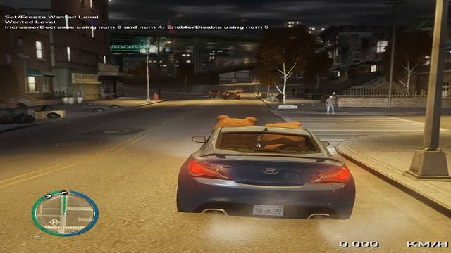 GTA IV Mods: Most Wanted #70 (German) (HD) - Hyundai Genesis Coupe Fail Special