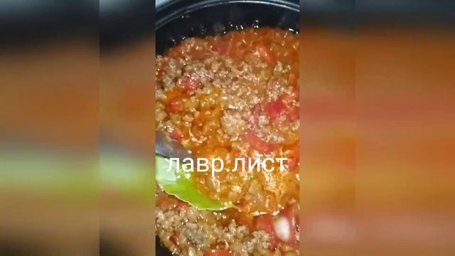 На скорую руку! Картофельное пюре с мясной подливой!????♥️ смотреть онлайн