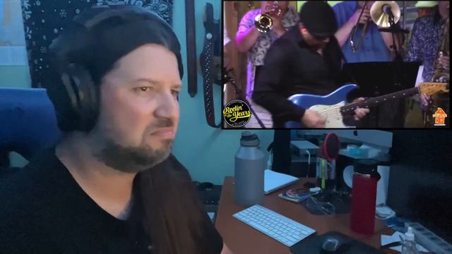 JERRY & RICK MAROTTA Joey Eppard STEELY DAN Kid Charlemagne LIVE | REACTION смотреть онлайн