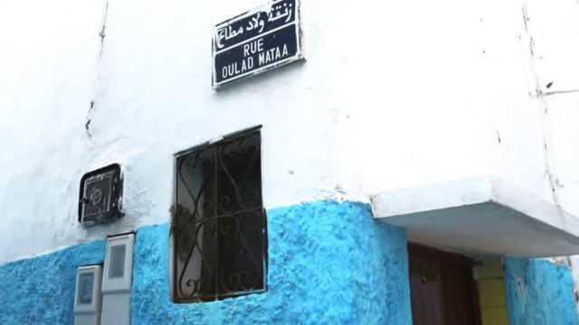 Rabat - Kasba degli Oudaïa смотреть онлайн