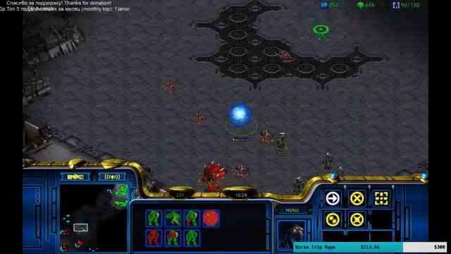 Dewalt Starcraft:Remastered Stream!  04/11/18