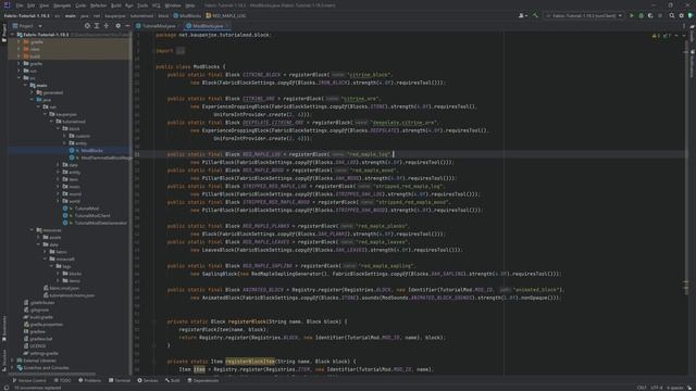 Minecraft 1.19.4 - Fabric Modding Tutorial: UPDATING TO 1.20 | #17 смотреть онлайн