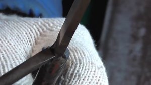 Как и чем приварить быстрорез.