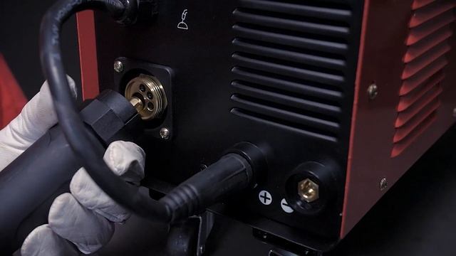 Spawarka Weldman Magic MIG 200 - migomat inwertorowy IGBT, MMA, FLUX, drut samoosłonowy, eurozłącze смотреть онлайн