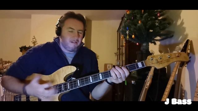 Anita Ward Ring My Bell Slap Bass fun Sire V9 slapfest!! смотреть онлайн