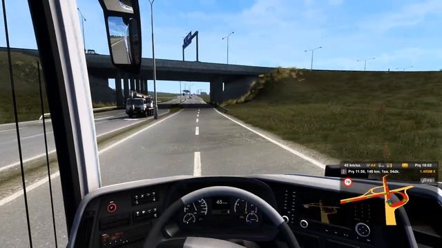 ETS 2 Travego 16 Shd 2022 ile Osmaniye Diyarbakır Seferi iyi Seyirler.! смотреть онлайн