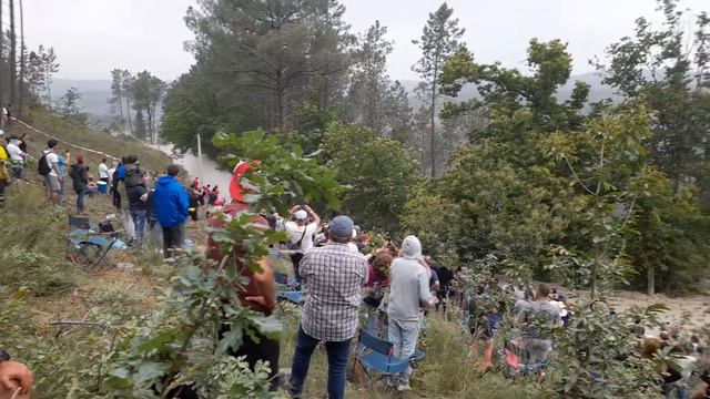 Rally de Portugal Amarante ZE29 OLO смотреть онлайн