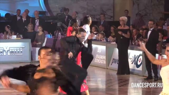 Vitaly Sevastijanov - Anna Stepunina, 1/2 Jive смотреть онлайн