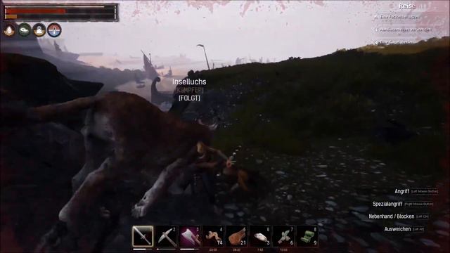 Conan exiles Isle of Siptah | 014 | Geheimes Loch im Boden смотреть онлайн