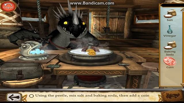 Прохождения заданий в SoD(School of Dragons)#1 Чистящий раствор(в лаб.) смотреть онлайн