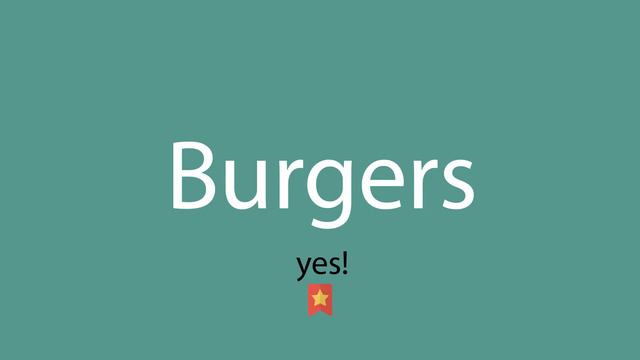 Burgers pronunciation смотреть онлайн