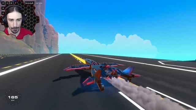 Glider Detaches From Plane for the Most PEACEFUL Ride Ever!- Trailmakers Early Access Gameplay смотреть онлайн