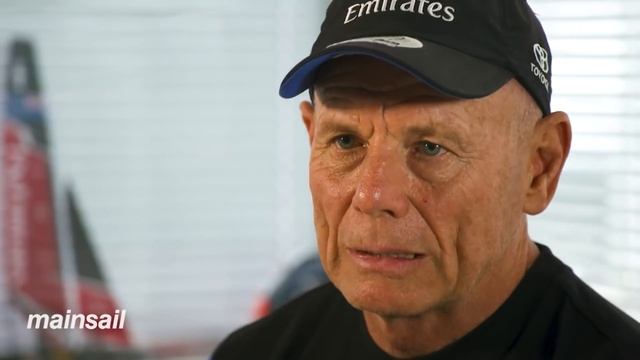CNN Mainsail, Shirley Robertson - How Team New Zealand won back the America's Cup смотреть онлайн