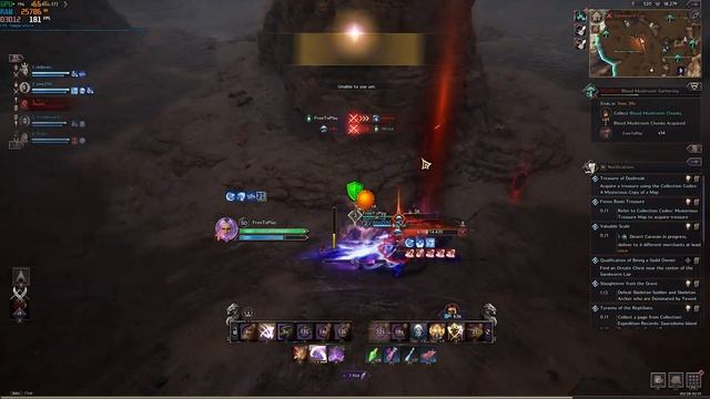 Dagger/Greatsword | Throne and Liberty PvP Highlights #2 смотреть онлайн