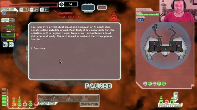 FTL Captain's Edition - Kestrel A #12 смотреть онлайн